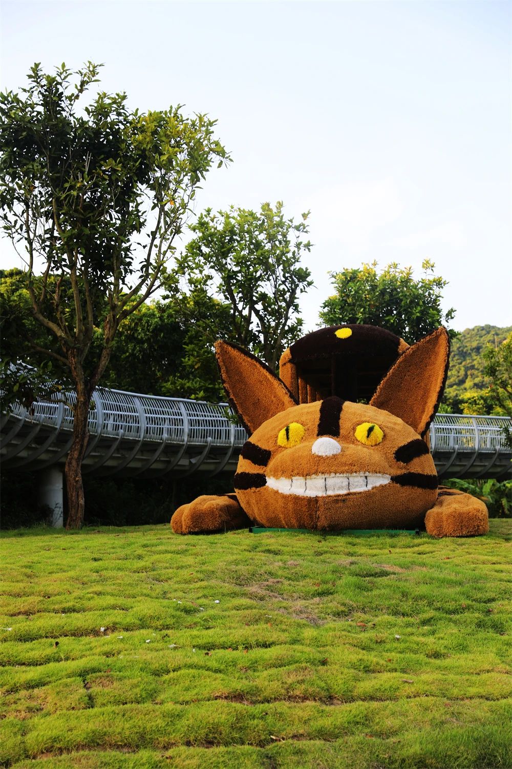 上新！三灶免费“网红”地——童话风花园农场