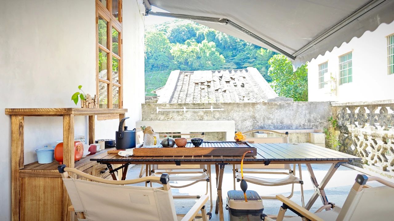 ​盘活资源盘来“新村民”，屋边村，有搞头！