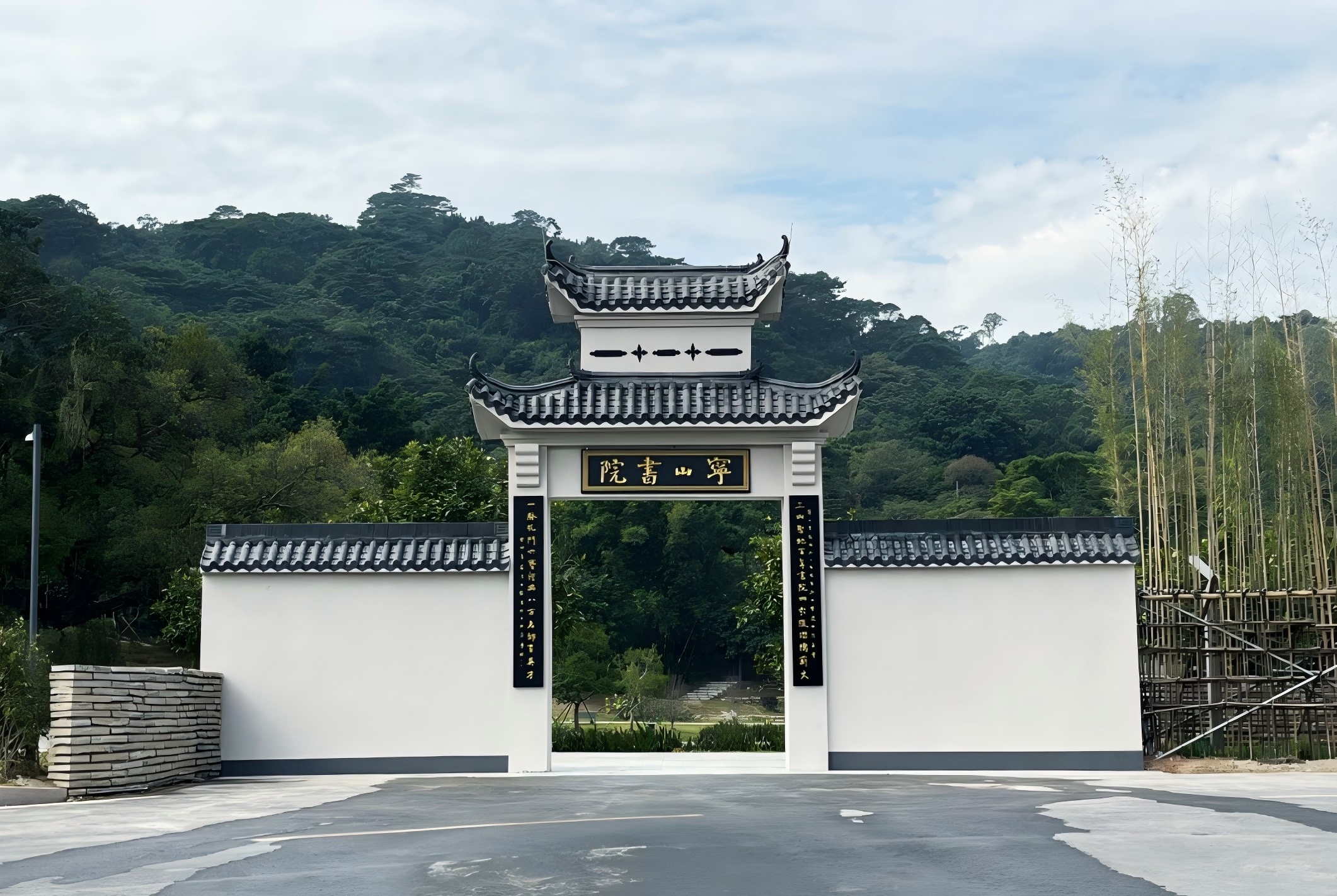 来三灶，打卡古老的书院文化